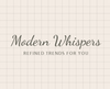 Trending Products